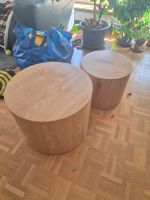 Beistelltisch Holzoptik –Neupreis: CHF 104.30