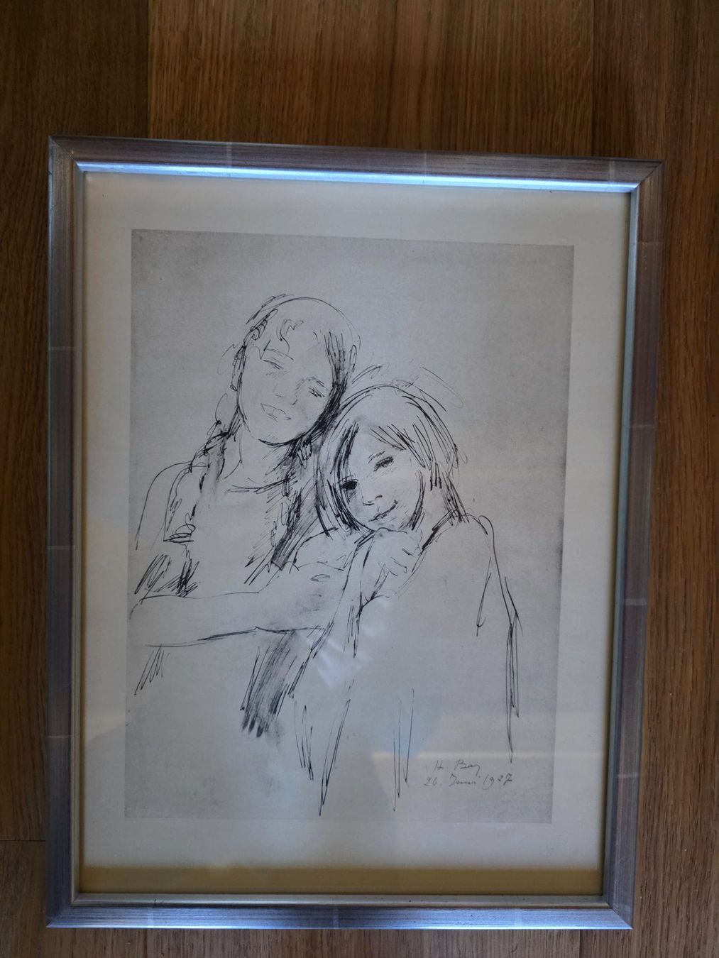 Foto & Immagini: Hanni Bay - Bild - 1927 signiert – Usato da Walterswil BE venduto da Lonitti