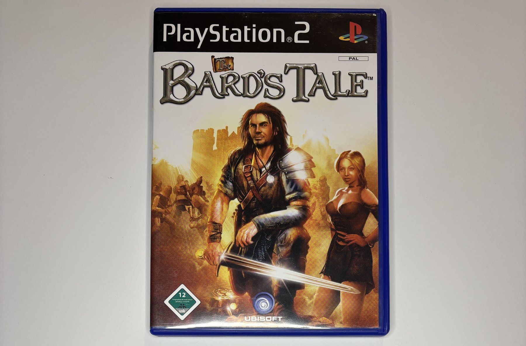 Giochi: PS2 - The Bard's Tale – Usato da Allschwil venduto da Bullach