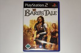PS2 - The Bard's Tale