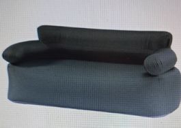 Aufblasbares Sofa