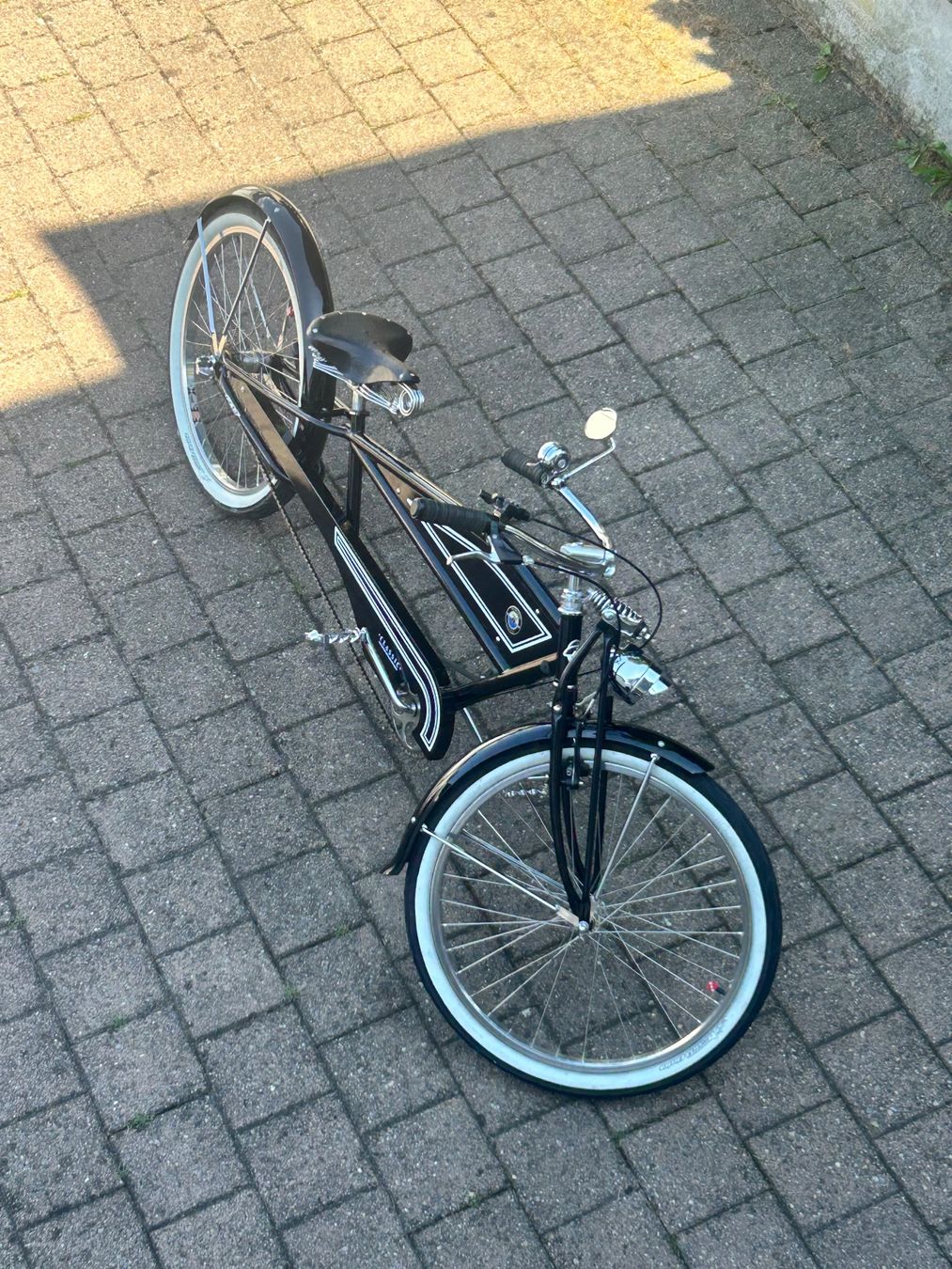 Vélos: Fahrrad chopper – D'occasion à Seedorf UR par ric_9mjb 5