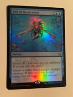 1 x Rite of Replication - FOIL - Magic: The Gathering - MtG