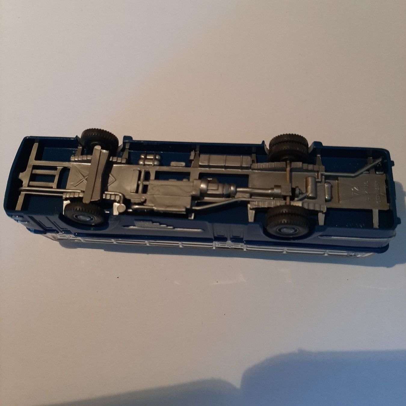 Wiking Modellautos: W 50 ... Büssing Trambus ... Wiking 720 – Neu (gemäss Beschreibung) aus Bonstetten von Benibanny59 4