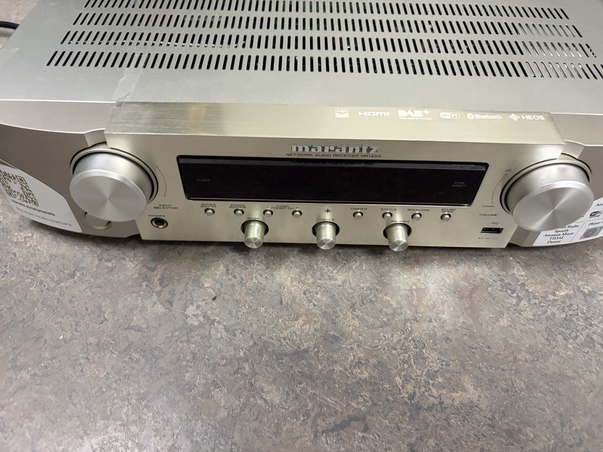 Marantz Récepteurs: Marantz MR1200 Receiver – D'occasion à Uznach par pegasus101 2