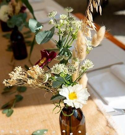 Tutte le decorazioni: Chemins table en jute pour mariage – Usato da Belfaux venduto da ann_mn5t 3