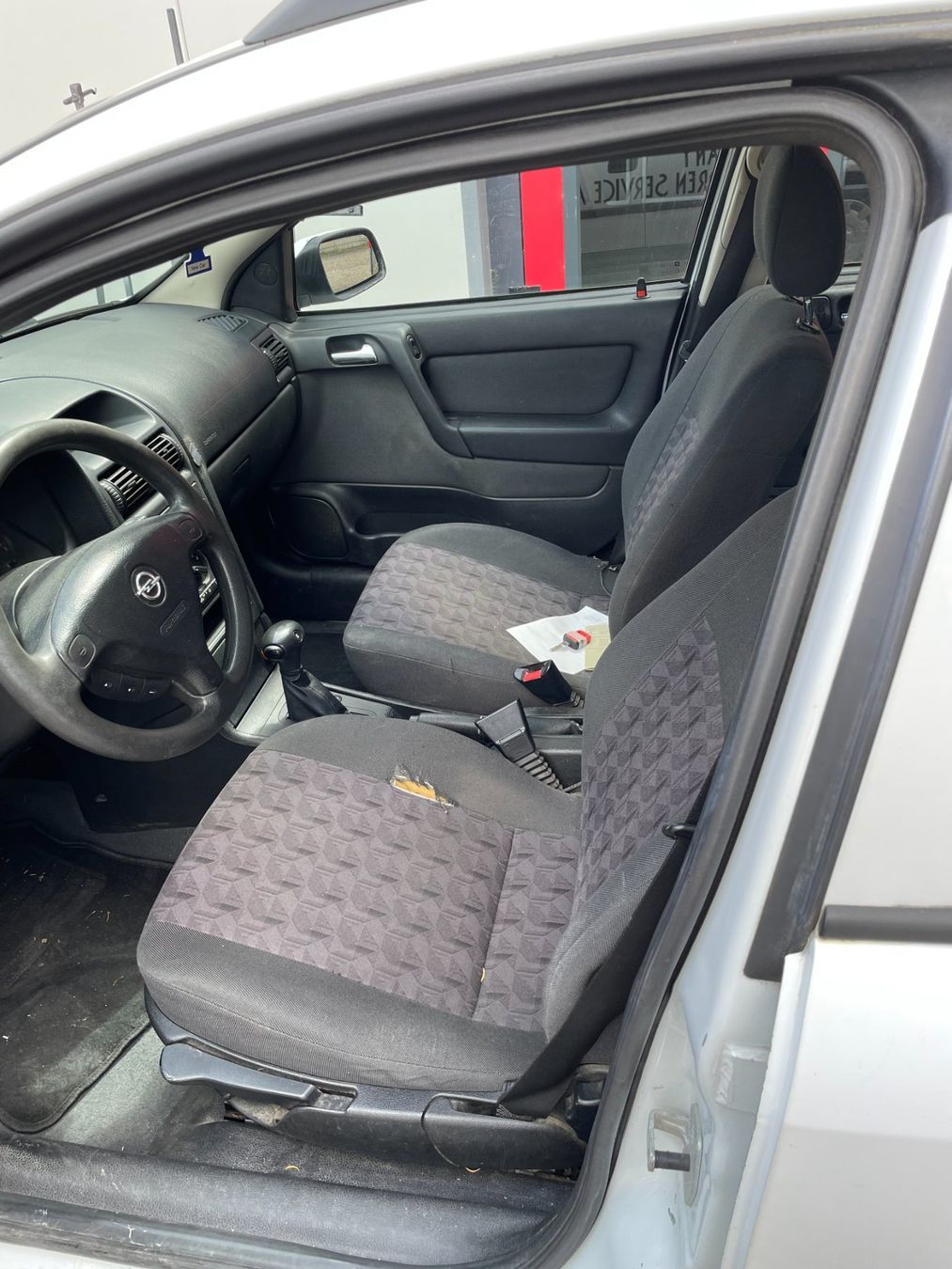 Opel Automobili: Opel Astra G 1.6  Kombi – Usato da Möhlin venduto da Mustang008 8