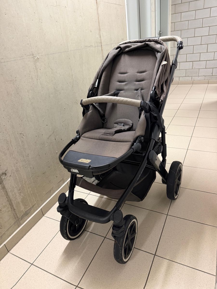 ABC Design Carrozzine: ABC Design Salsa 4 Air – Usato da Lugano venduto da Berruti 4