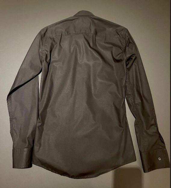 Camicie: Hemd schwarz Tailor Store 46 – Usato da Buchs ZH venduto da gavvier 1