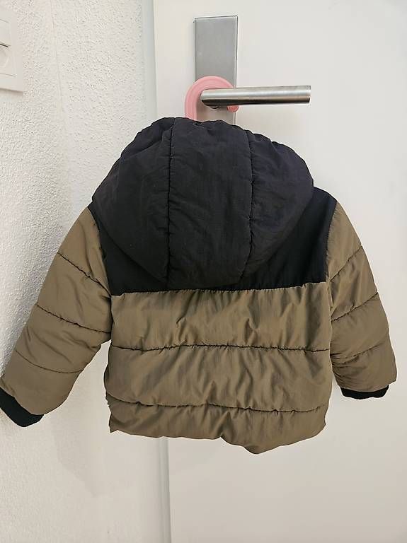 Timberland Jacken & Mäntel: Timberland Winterjacke Grösse 86 – Gebraucht aus Muttenz von Yvo-4132 1