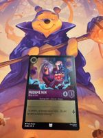 Madame Mim - Foil - Lorcana Domäne von Dschafar