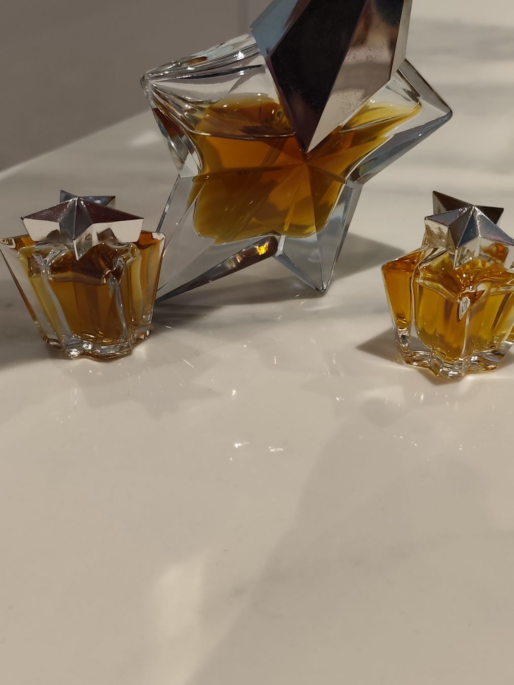 Mugler Profumi & Eau de Toilette: Parfume Thierry Mugler Angel set – Usato da Männedorf venduto da Ursik_OnlineShop 1