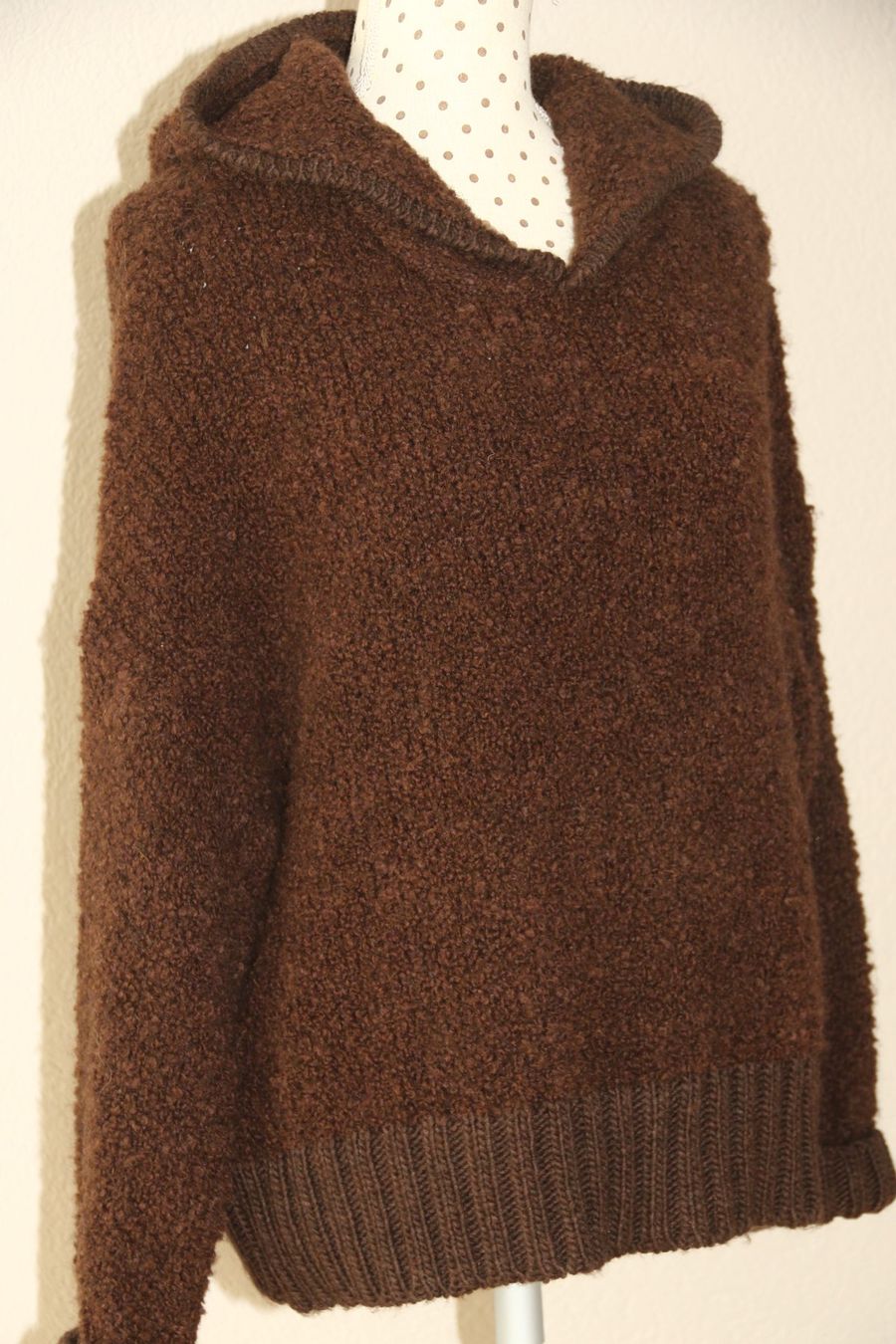 Maglioni & Felpe: MEGA bequemer Kapuzenpullover Gr.M-L NEU – Nuovo (secondo la descrizione) da Oberwil-Lieli venduto da Svetlana28 9