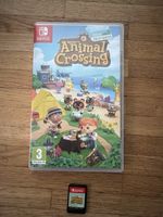 Jeu Nintendo Switch Animal Crossing New Horizons etat neuf