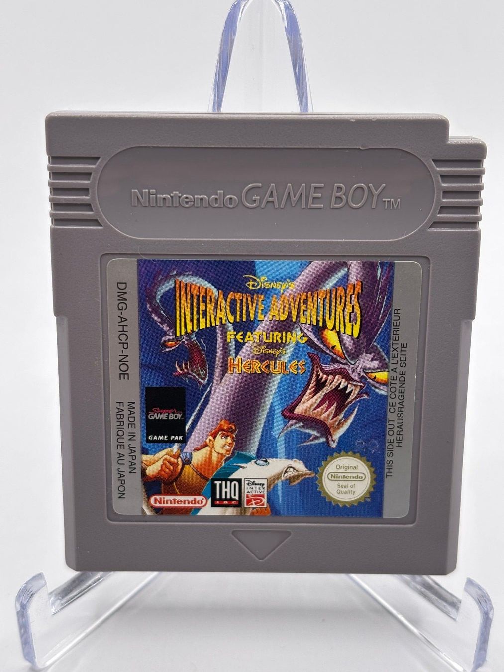 Nintendo Giochi: GB - Disneys Hercules – Usato da Allschwil venduto da Bullach