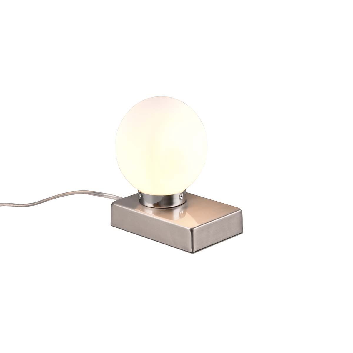 Lampade: Tischleuchte, Touchdimmer, 15 cm x 12 cm – Nuovo (secondo la descrizione) da Kreuzlingen venduto da Smart-Light 5