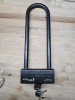 Abus Granit Fahrrad- Motorradbügelschloss 58 HB/140 gebrauch
