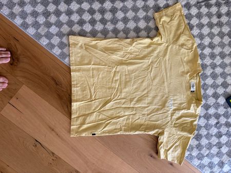 Pas Normal Studios - T-shirt - gelb - L