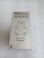 Baumer ELECTRIC - SG-220.24.400/Netzteil/Power Supply