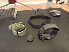 Amazfit helio strap