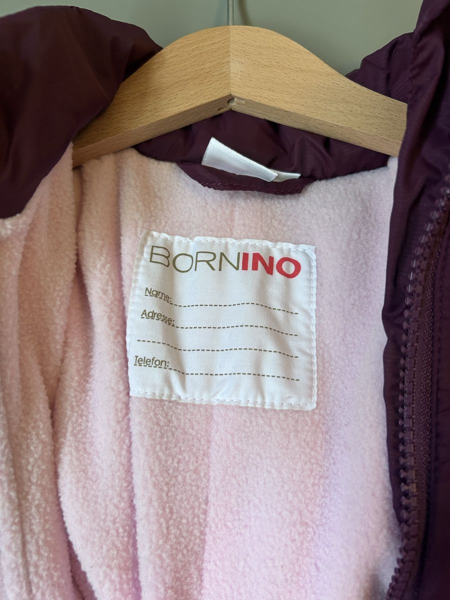 Completi: Bornino Schneeanzug (74/80) – Usato da Basel venduto da enfantdor 3