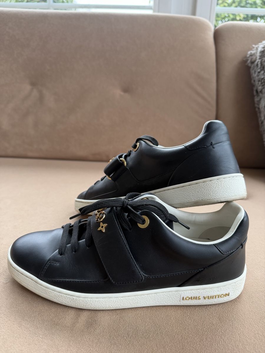 Louis Vuitton Scarpe da donna: Louis Vuitton - FrontRow Sneakers – Usato da Niederhasli venduto da Lady_k 5
