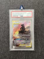 2019 Pokemon Karte Marshadow&Machamp GX PSA 10