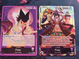 One Piece Foxy OP07-059 EN