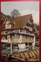 Vierwaldstättersee, Treib top