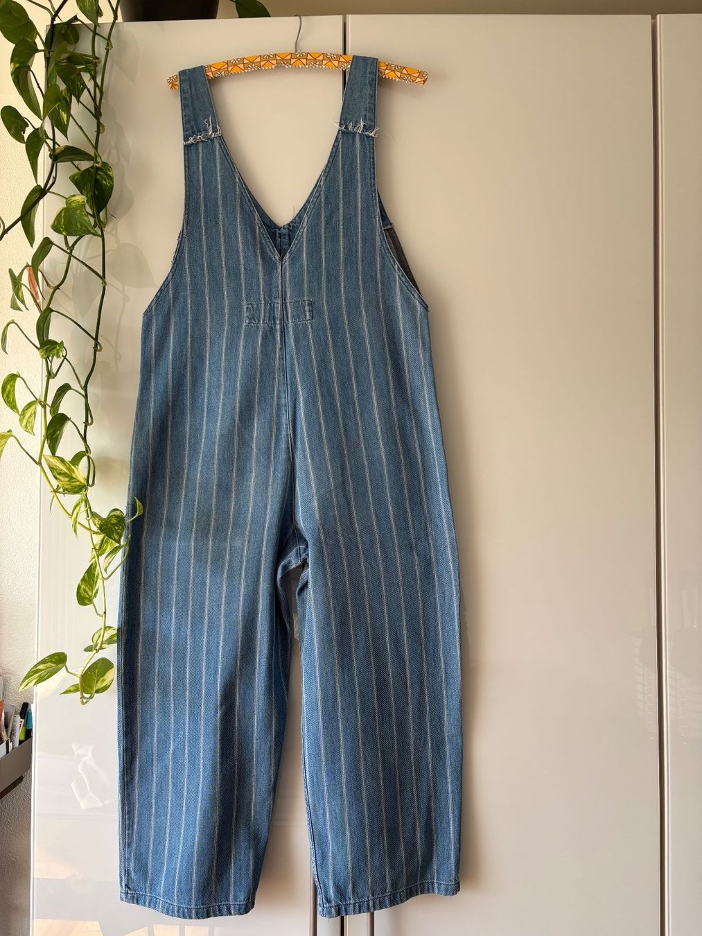 Jumpsuits: ZARA "I AM DENIM" Jumpsuit – Gebraucht aus Zürich von missmodernage 3