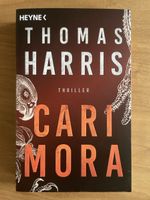 Buch Cari Mora von Thomas Harris Heyne Thriller 