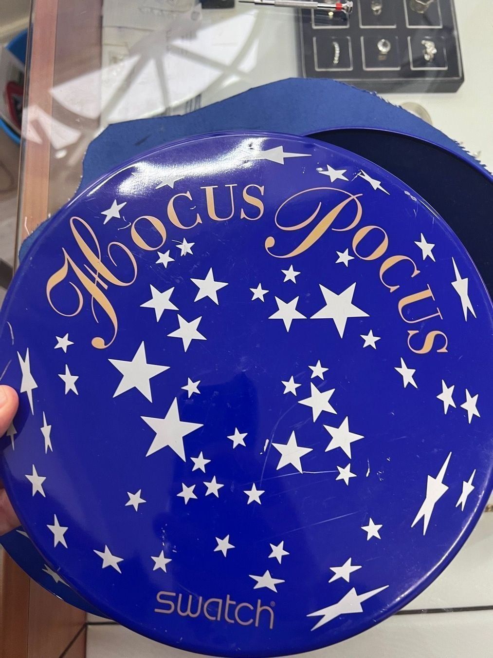 Swatch Orologi: Swatch  Hocus Pocus Neu inkl. OVP – Nuovo (secondo la descrizione) da Sirnach venduto da Archimede8 3