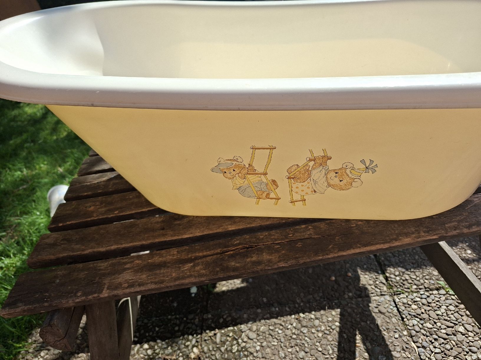 Vasche da bagno: Baignoire pour bébé – Usato da Montmollin venduto da islachat 3