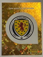 SCO 1 Panini FIFA WM 2026 Sticker  ⚽️⚽️