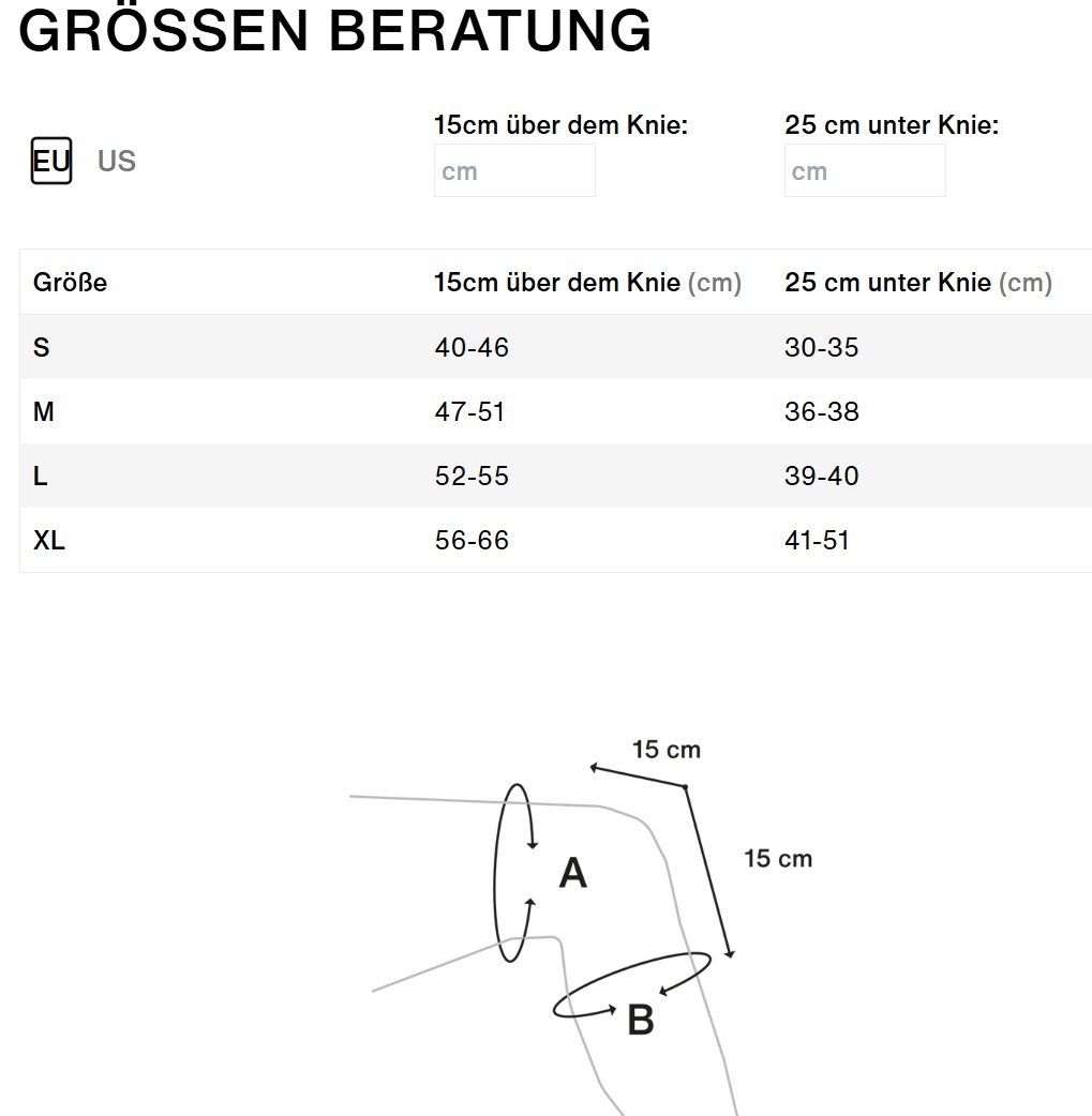 Protezioni & Imbottiture: ION Knieschoner Arcon LT / X Large – Usato da Oberdorf NW venduto da vs63 2