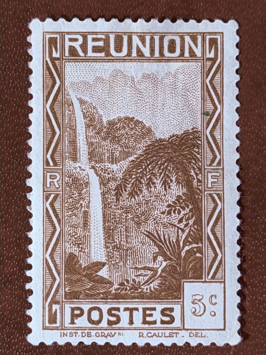 Tutti i francobolli: Timbres NEUFS - Réunion – Nuovo (secondo la descrizione) da Petit-Lancy venduto da Solcarm 4