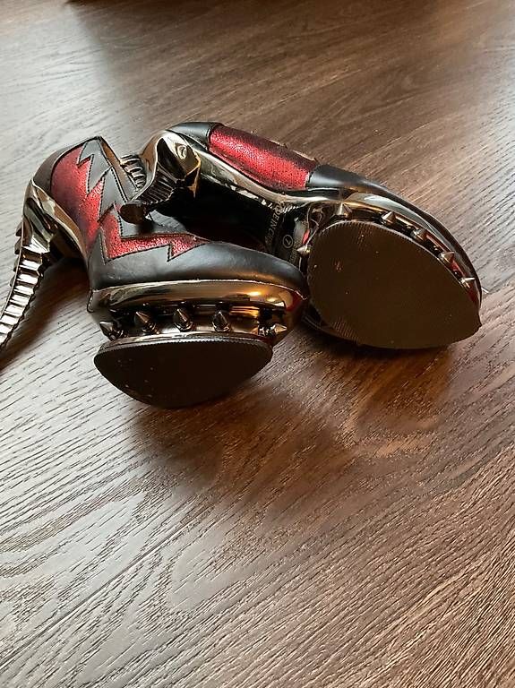 Damenschuhe: Heels Blickfang GR 37 – Gebraucht aus Erlinsbach SO von Adica 3