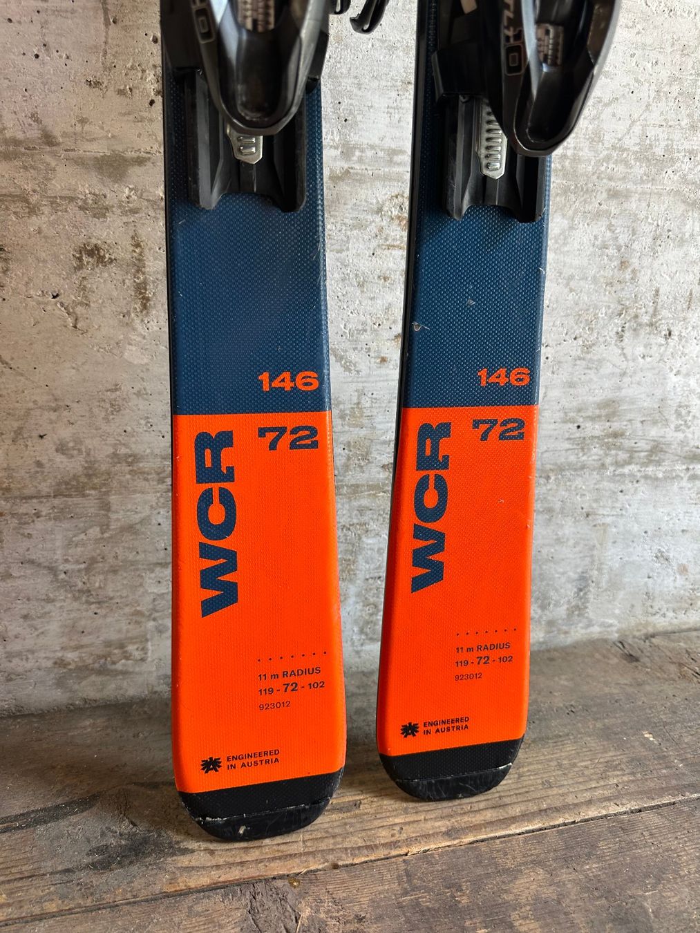 Blizzard Sci: Blizzard WCR Ski 146CM 2024 – Usato da Emmenbrücke venduto da karkarkar 3