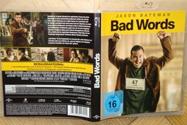 BAD WORDS - Jason Bateman - Blue-Ray Disc