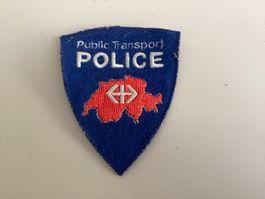 Uniforme police