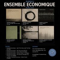 Ambient / Experimental Vinyl Bundle – Ensemble Economique