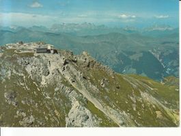 Weisshorn 1969