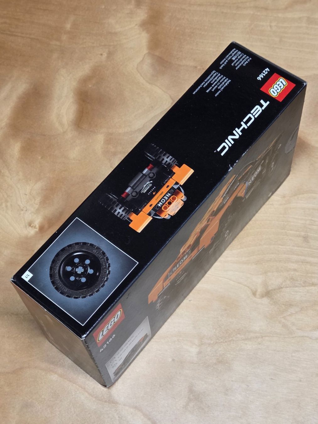 Lego Kit di costruzioni: LEGO Technic 42166 NEOM McLaren Extreme E Team – Nuovo e nell'imballaggio originale da Basadingen venduto da tot_59zf 5
