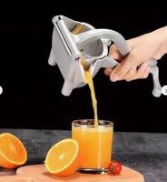 Handpresse für Saft