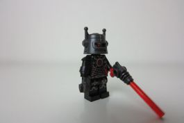 LEGO Minifigur CMF Serie 8 Böser Roboter