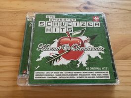 💿 🎶 CD Die grössten Schweizer Hits (2007)