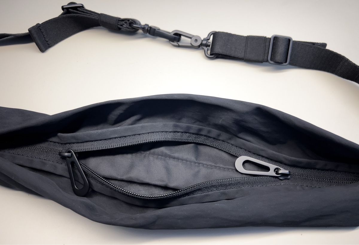 Borse: Crossbody Strap COTE & CIEL Adda, schwarz – Usato da Schlieren venduto da Mkg6009 2