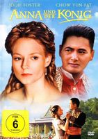 Anna und der König (1999) Jodie Foster/Chow Yun-Fat/DVD/RAR