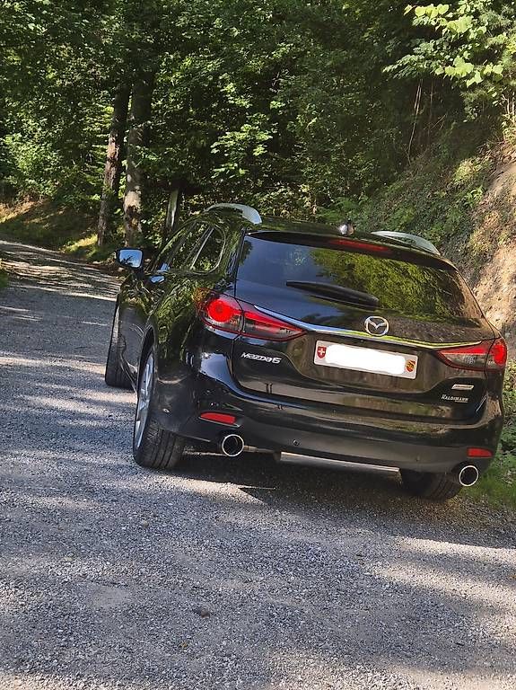 Mazda Automobili: Mazda 6 Sportwagon 2.5 16V Revolution Automatic – Usato da Walkringen venduto da Stefan_Aeberhard 1