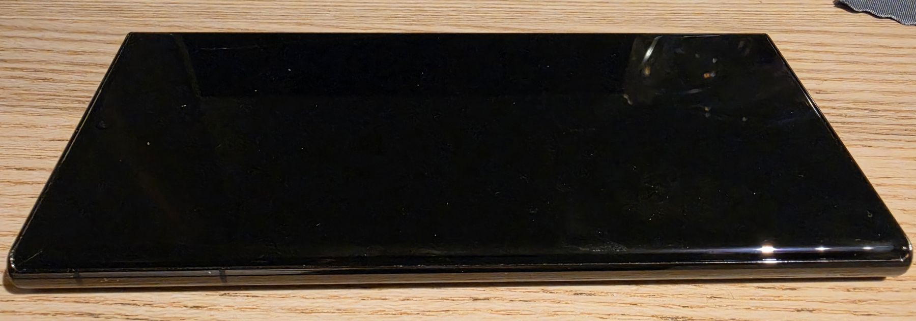 Samsung Telefoni cellulari / Smartphones: Samsung S22 Ultra 512 GB Phantom Black – Usato da Basel venduto da str_f2gj 3